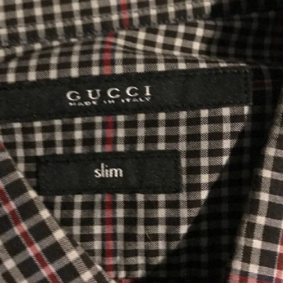 Gucci Long Sleeve shirt - Picture 2 of 4